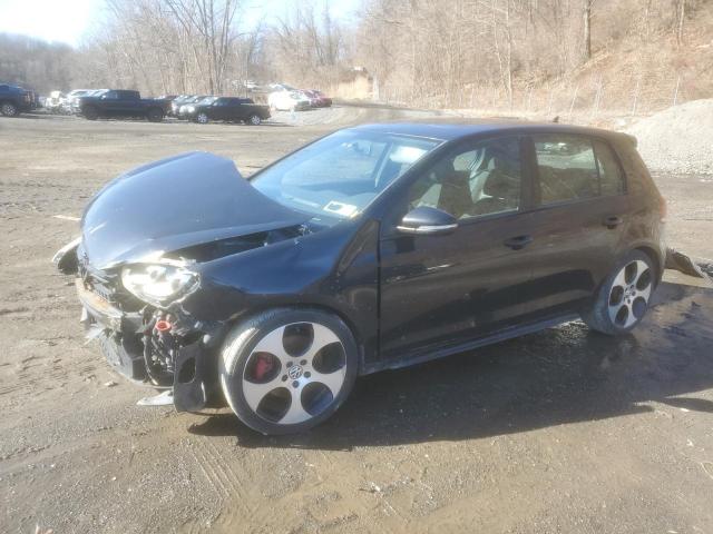  Salvage Volkswagen GTI