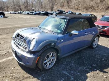  Salvage MINI Cooper