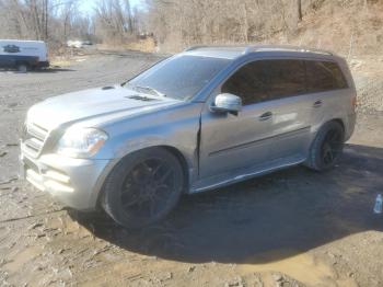  Salvage Mercedes-Benz G-Class