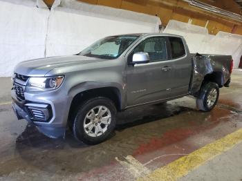  Salvage Chevrolet Colorado