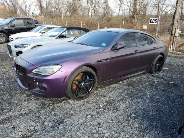  Salvage BMW 6 Series