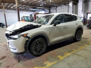  Salvage Mazda Cx