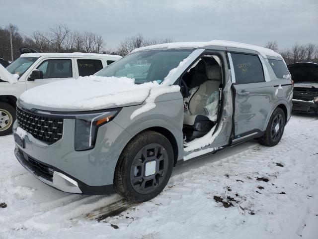  Salvage Kia Carnival