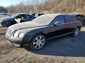  Salvage Bentley Continenta