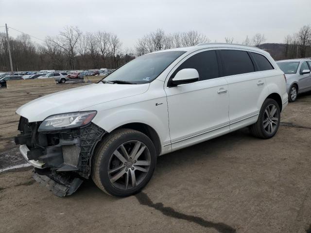  Salvage Audi Q7