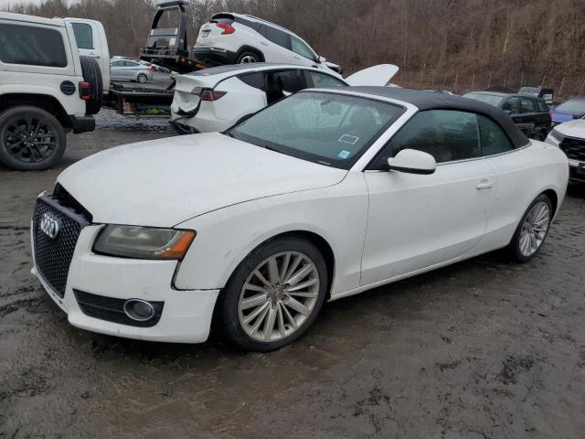  Salvage Audi A5