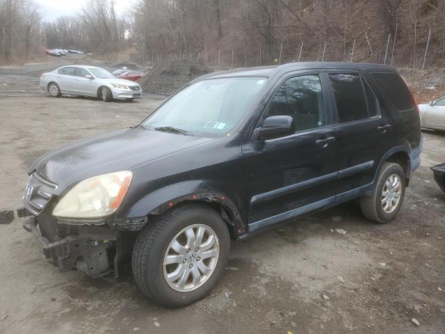  Salvage Honda Crv