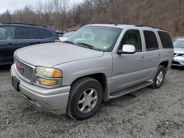  Salvage GMC Yukon