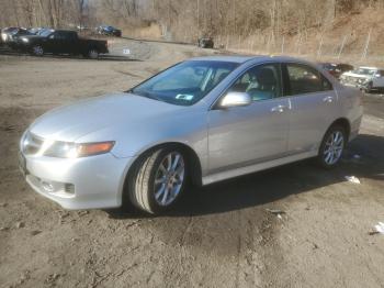  Salvage Acura TSX