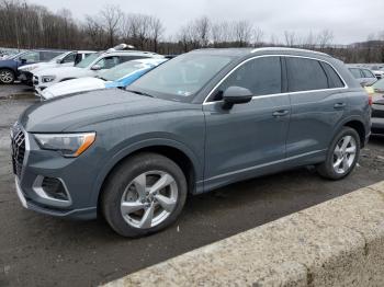  Salvage Audi Q3