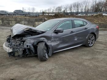  Salvage Acura TLX