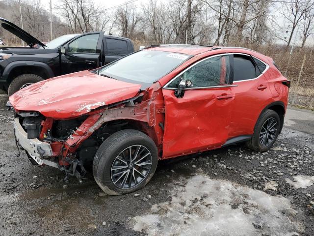  Salvage Lexus NX