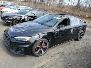  Salvage Audi A5