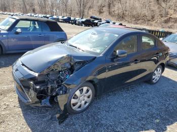  Salvage Toyota Yaris