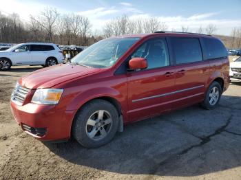  Salvage Dodge Caravan