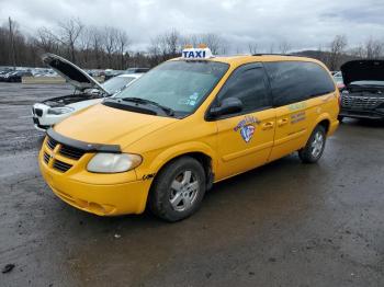  Salvage Dodge Caravan