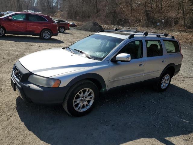  Salvage Volvo XC70