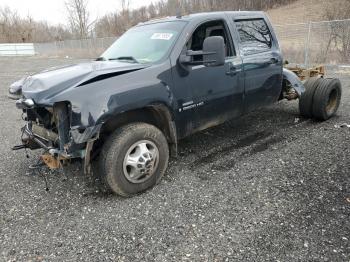  Salvage GMC Sierra