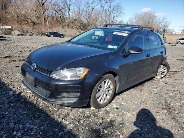  Salvage Volkswagen Golf