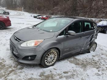  Salvage Ford Cmax