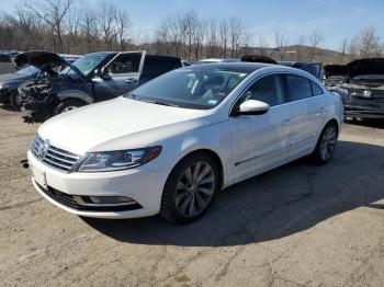  Salvage Volkswagen CC