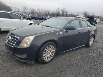  Salvage Cadillac CTS