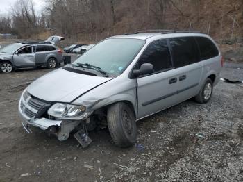  Salvage Dodge Caravan
