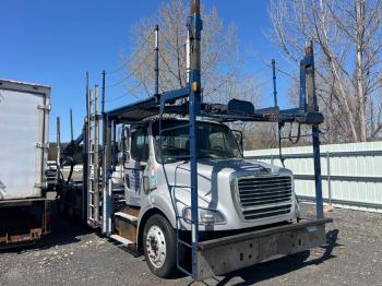  Salvage Freightliner M2 112 Med