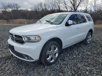 Salvage Dodge Durango