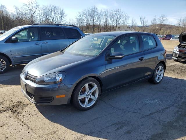  Salvage Volkswagen Golf