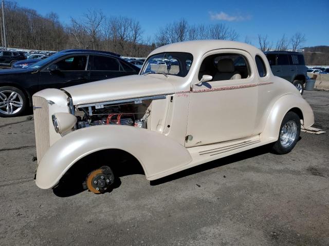  Salvage Chevrolet Sedan