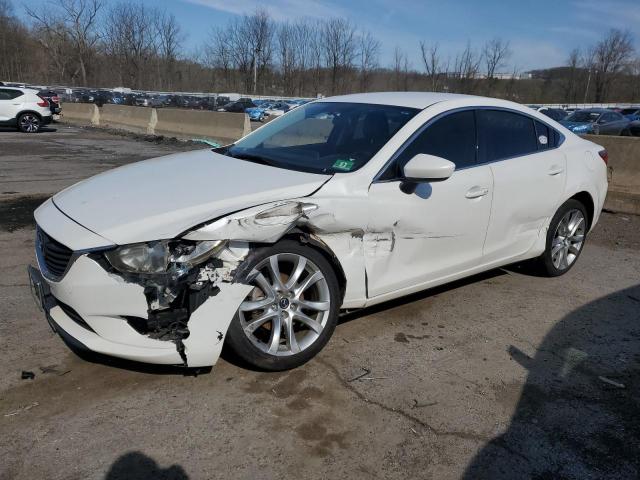  Salvage Mazda 6