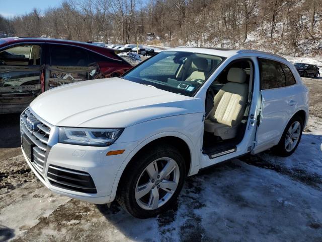  Salvage Audi Q5