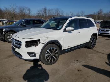  Salvage Mercedes-Benz GLB