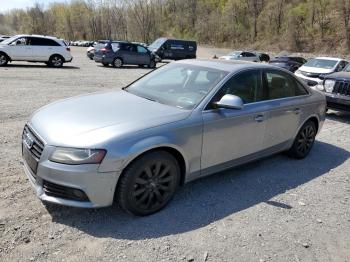  Salvage Audi A4
