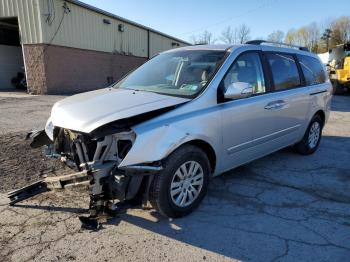  Salvage Kia Sedona