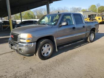  Salvage GMC Sierra