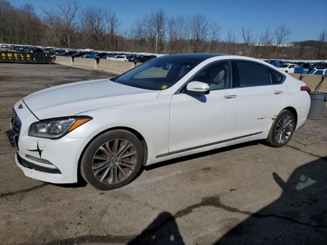 Salvage Hyundai Genesis