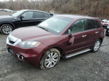  Salvage Acura RDX
