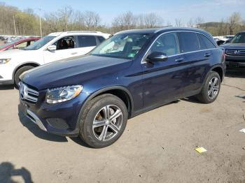  Salvage Mercedes-Benz GLC
