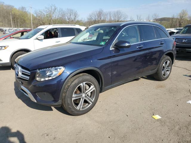  Salvage Mercedes-Benz GLC