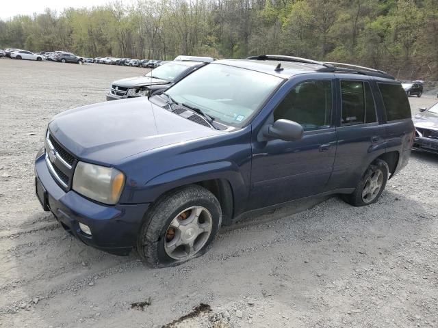  Salvage Chevrolet Trailblazer