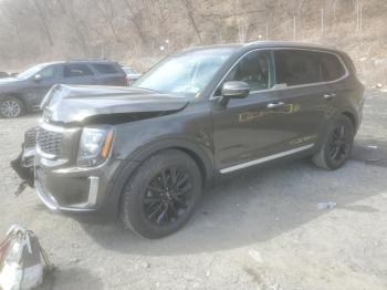  Salvage Kia Telluride
