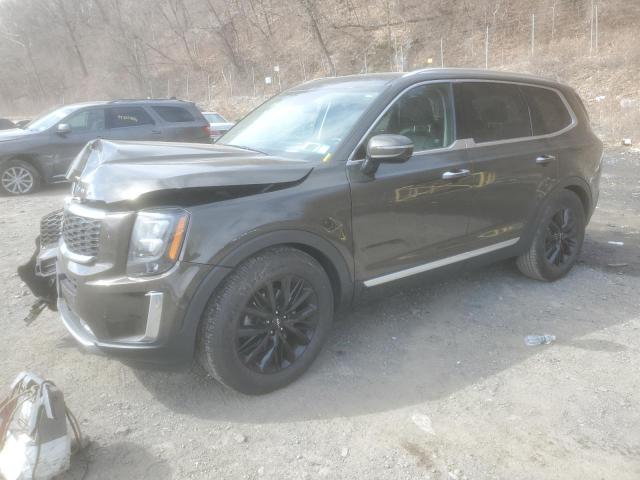  Salvage Kia Telluride