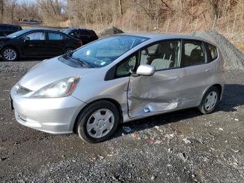  Salvage Honda Fit