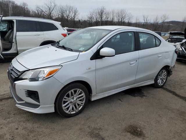  Salvage Mitsubishi Mirage