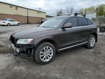  Salvage Audi Q5