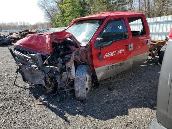  Salvage Ford F-350