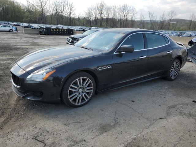  Salvage Maserati Quattropor