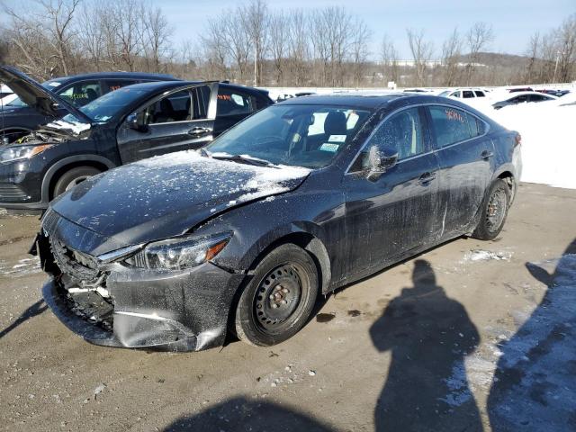  Salvage Mazda 6